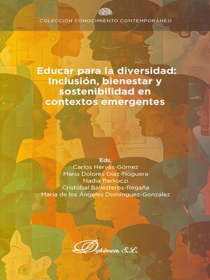 cover image of Educación para la diversidad